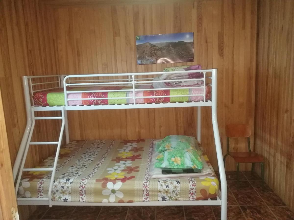 فندق لا بوسيشنفي  Chez Le Facteur De Mafate المظهر الخارجي الصورة